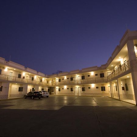 Hotel Hacienda Nainari Ciudad Obregón Kültér fotó