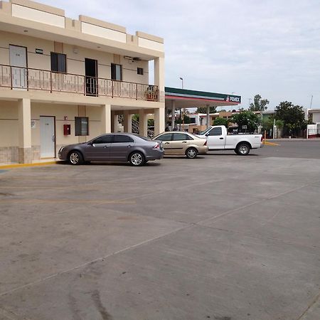 Hotel Hacienda Nainari Ciudad Obregón Kültér fotó