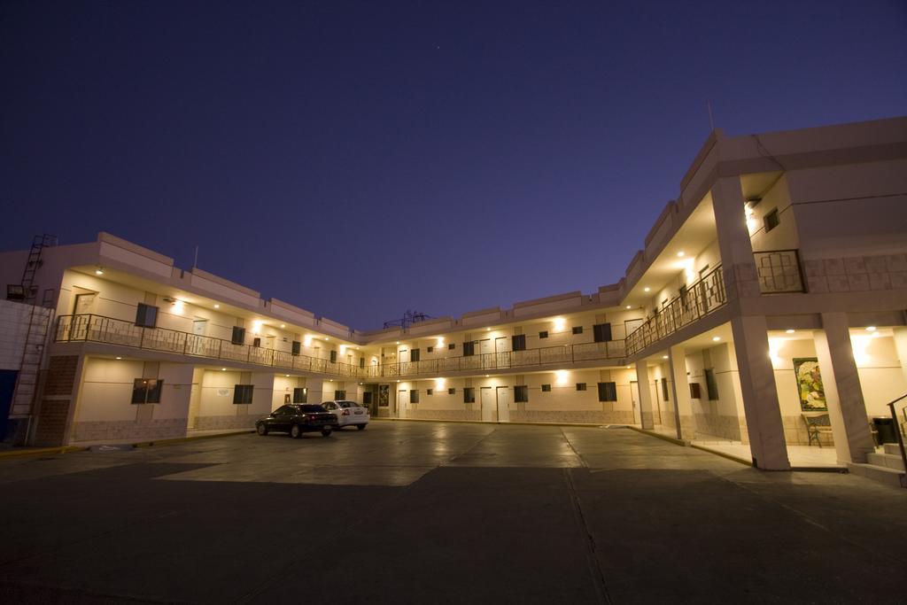 Hotel Hacienda Nainari Ciudad Obregón Kültér fotó