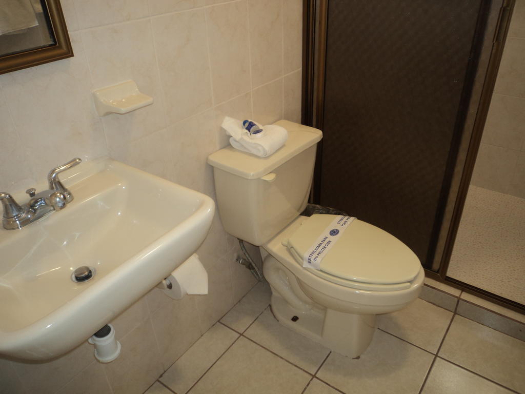 Hotel Hacienda Nainari Ciudad Obregón Szoba fotó