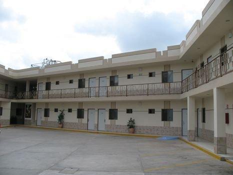 Hotel Hacienda Nainari Ciudad Obregón Kültér fotó